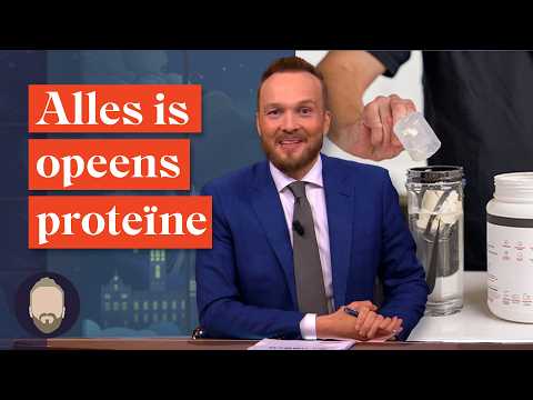 Proteïnehype: is extra proteïne nodig? | Kemperman stapt uit de Eerste Kamerfractie van BBB | LUBACH