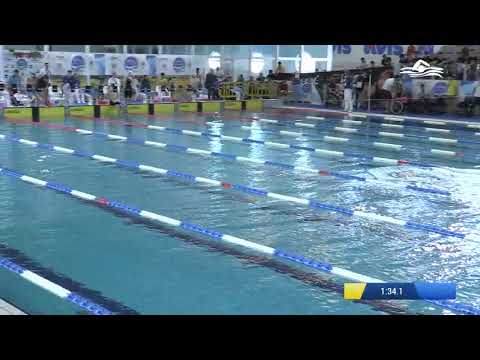 Mistaffetta 4x50 MX  Ass. Maschile e Femminile (Serie 1) - 2019 WORLD PARA SWIMMING WORLD SERIES