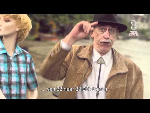 Festival Express - The Captain does 10 Days Off!