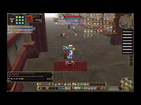 Playpark Flyff Flaris Tower Siege - YAKU2A - 05.30.2021 (Rhysand Crackshooter)