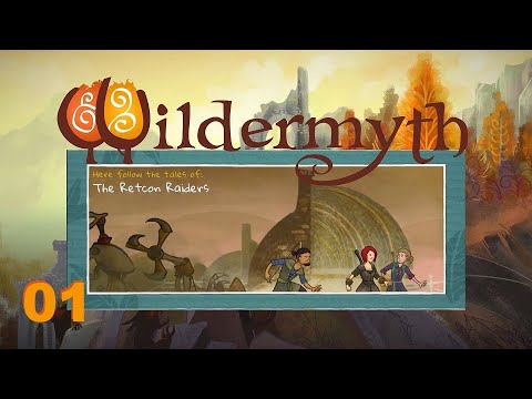 Wildermyth: The Enduring War - Ep. 01: Old Bones