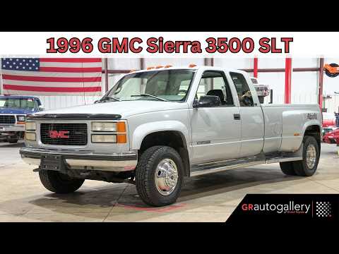 1996 GMC Sierra (CC-2095863) for sale in Kentwood, Michigan