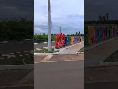 como é bonita Esperantina pi