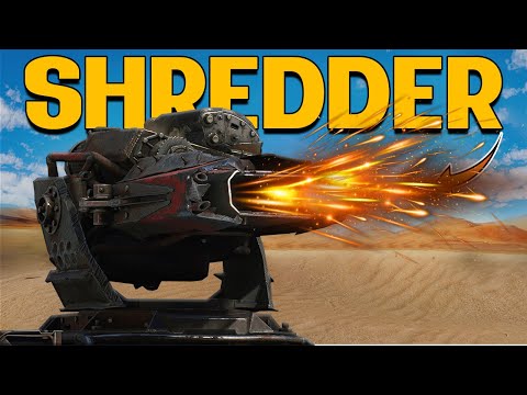 This Thing Shreds Everything!