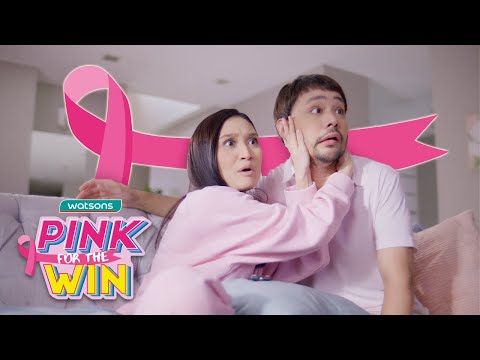 Watsons Pink For The Win