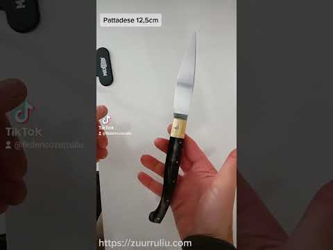 Pattadese 12,5 cm zurruliu.com