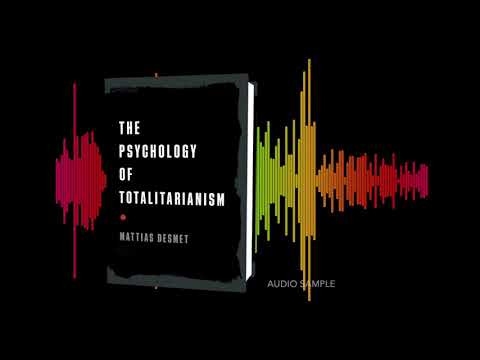 THE PSYCHOLOGY OF TOTALITARIANISM: Audio Sample / Bullsh*t Jobs