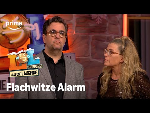 Ankes & Bastians lustigste Flachwitze | LOL: Last One Laughing XMas Special