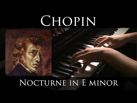 Chopin - Nocturne in E minor Op. 72, No. 1 (2014)