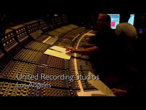 Motion Picture Soundtrack Recording - The Sound Of Identity
