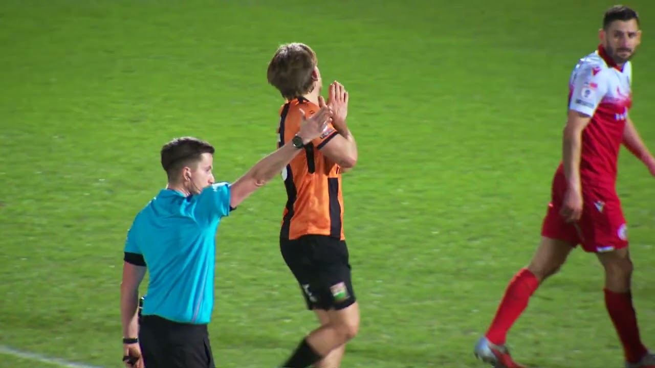 Accrington Stanley vs Barnet Highlights