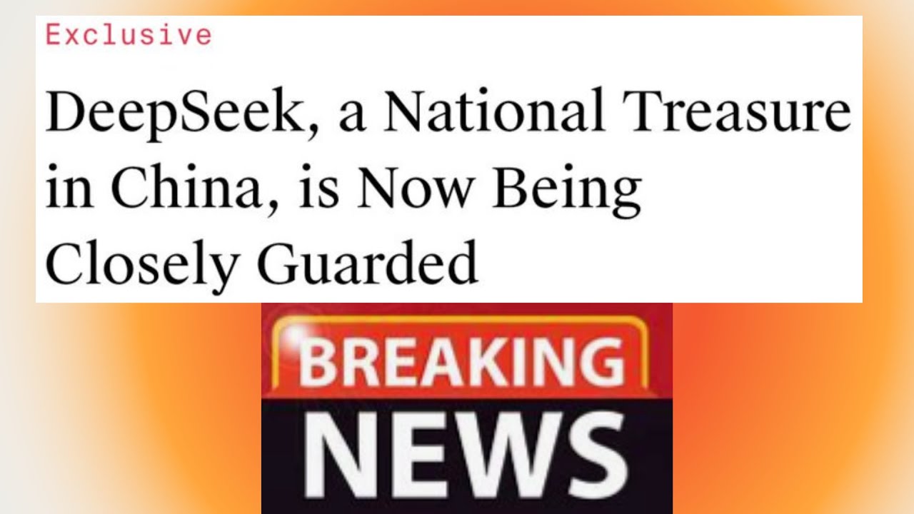 DeepSeek's Owner Asked Staff to Hand in Passports so They Can't Travel Abroad