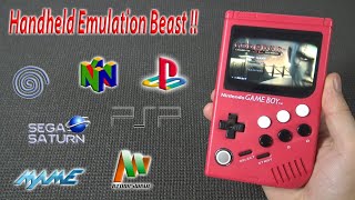 LCL Finally Made The Most Powerfull Game Boy ! 🦾