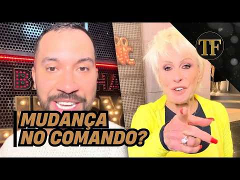 Vai ficar até quando? Gil do Vigor abre o jogo sobre dividir o comando do Mais Você com Tati Machado