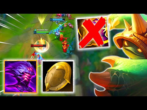 QUESTA PARTITA NON HA UN JUNGLER - League of Legends ITA #3783