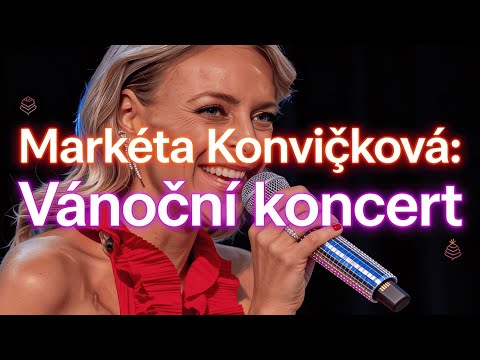 Markéta Konvičková: Vánoční koncert v Petrovicích 🎄🎤 │ #Karvinsko.TV │ @TelevizeKarvinsko