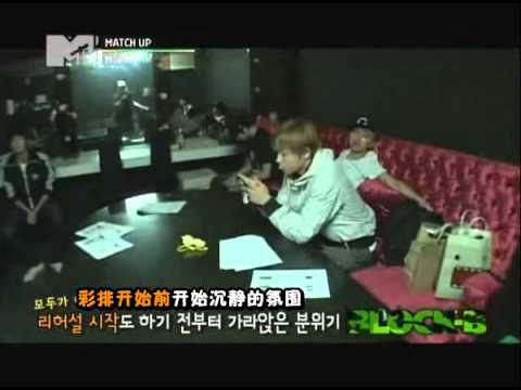 [BlockB Cut] 110803 MTV Match Up Ep7