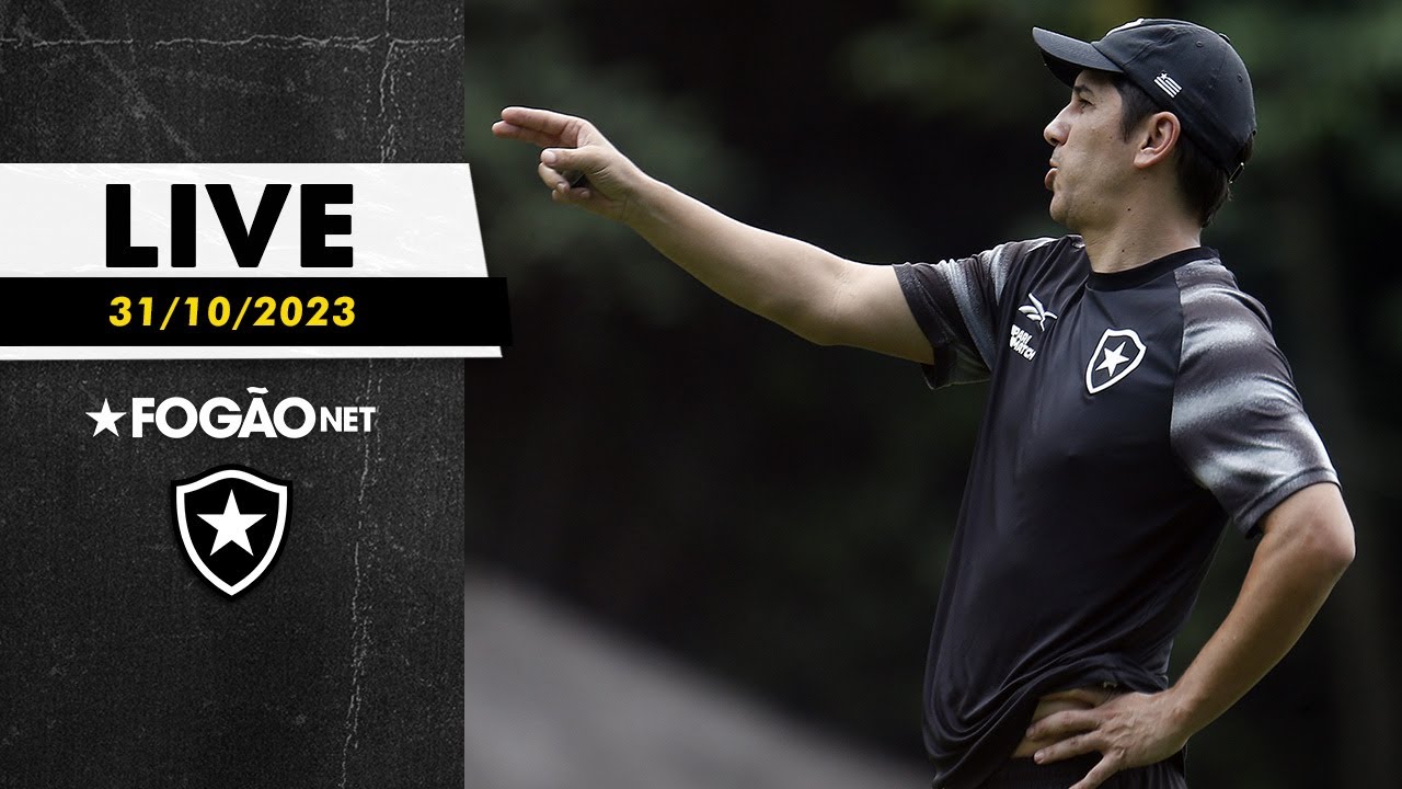 LIVE | Botafogo precisa entender quais suas melhores armas contra o Palmeiras