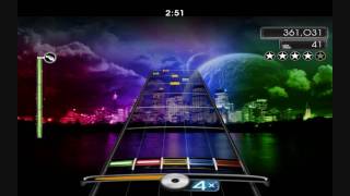 Scar Symmetry - Kaleidoscopic God (97.4%) Frets On Fire