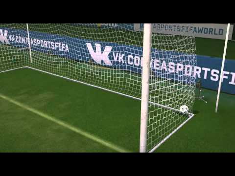 FIFA World. Adrian Colunga. vs Man City