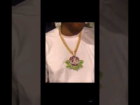 Curren$y reminiscing when he would buy sterling silver #925 #sterlingsilver #jewelry #currensy