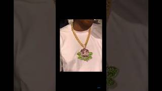 Curren$y reminiscing when he would buy sterling silver #925 #sterlingsilver #jewelry #currensy