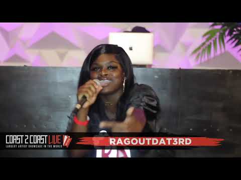 RagOutdat3rd Performs at Coast 2 Coast LIVE | Atlanta All Ages 6/27/21 - 4th Place