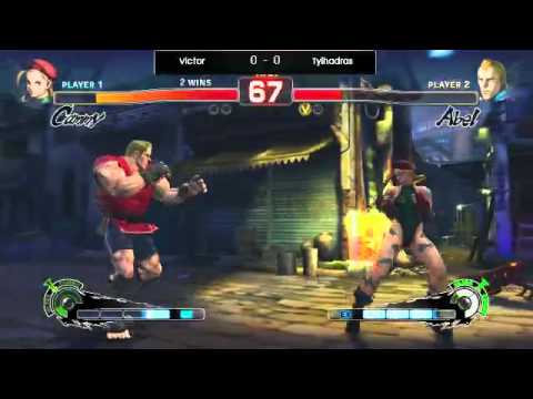 Shadaloo II Uppsala Super Street Fighter 4 Arcade Edition 2012 Edition TOP 4 - 1 / 3
