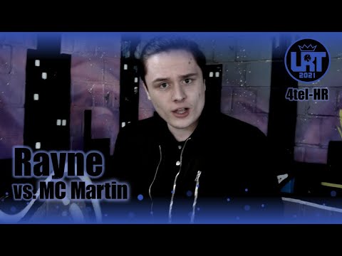 LRT 2 | Rayne vs. MC Martin | 4tel-Finale (02/04) HR | (Beat by: Necro)