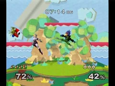Longhorn Weekly 110 - WR1 - Neat (Falco) vs KKoto (Sheik)