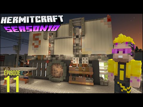 Knowledge is Power! - Hermitcraft 10 | Ep 11