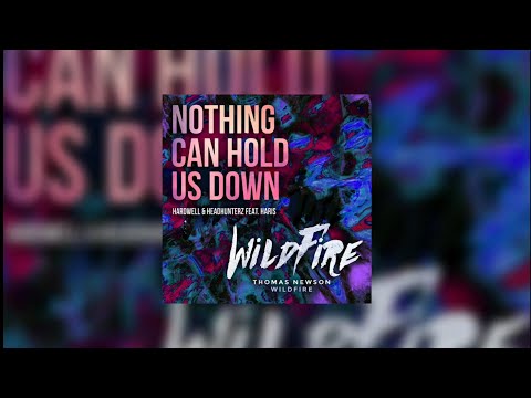 Wildfire vs Nothing Can Hold Us Down (Hardwell Mashup) - Thomas Newson vs Lil Jon vs Hardwell...