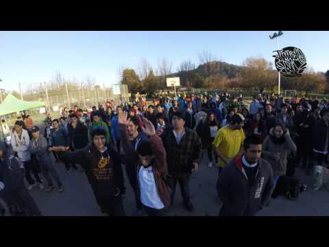 Semifinales "Festival Hip-Hop UBB" Erreka vs Racso