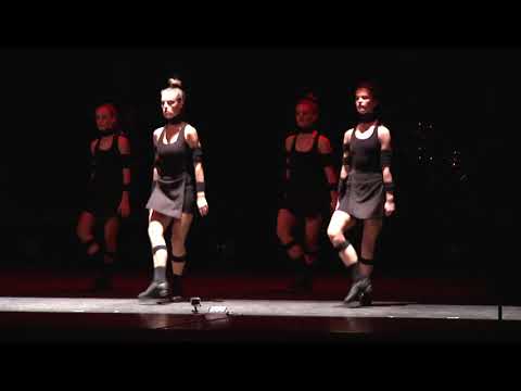 "Soles" by Mark Howard | Trinity Irish Dance Company