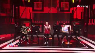 Simply K-Pop - HIGH4(하이포) _ Baby Boy(Baby Boy)