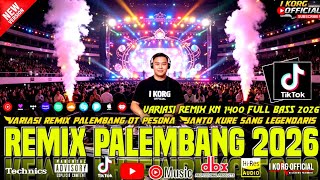 Download lagu REMIX PALEMBANG 2026 FULL REMIX OT PESONA VARIASI REMIX VIRAL FYP TIKTOK FULL BASS mp3 Download lagu REMIX PALEMBANG 2026 FULL REMIX OT PESONA VARIASI REMIX VIRAL FYP TIKTOK FULL BASS mp3