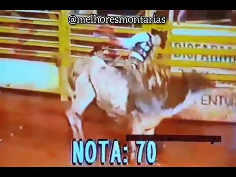 FABRÍCIO ALVES X REVANCHE - RODEIO DE PONGAI 1999