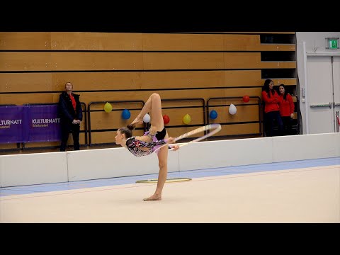 Kamilla Dreiem Kvamme hoop 2020-03-08