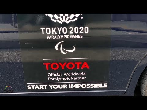 Thumbnail for A trip to Japan with Toyota and Lexus for the Tokyo Motor Show by Toyota, Lexus
