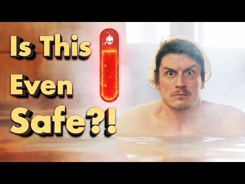 Too Hot to Handle: Kusatsu Onsen Japan (Part 1)