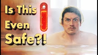 Download lagu Too Hot to Handle: Kusatsu Onsen Japan | Part 1 mp3