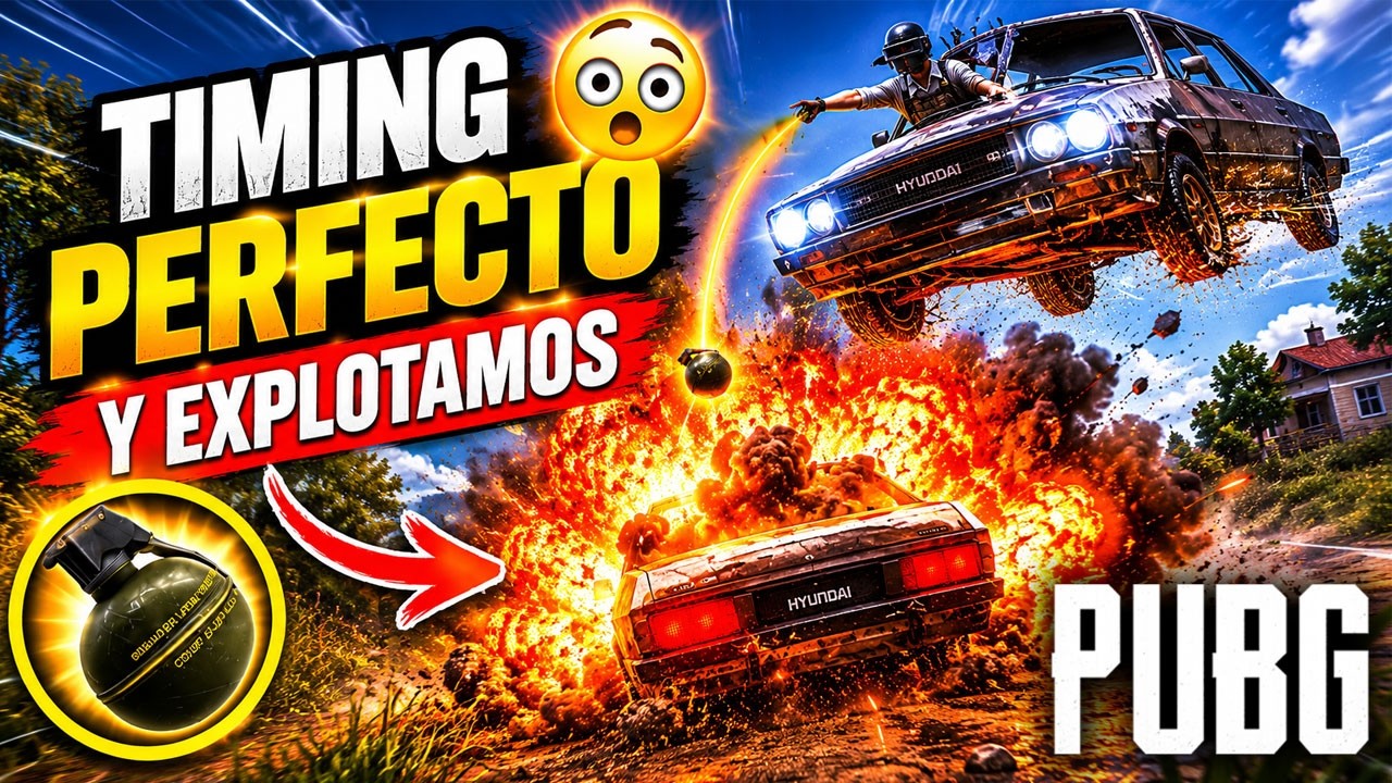 LA DETO MAS SATISFACTORIA que vas a ver de PUBG HOY 😨 GRAFICOS AL MAXIMO