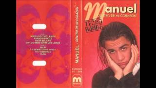 Manuel   Dentro de mi corazon   Cassette   1997     01    Sueño contigo