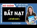 Bắt nạt (2)