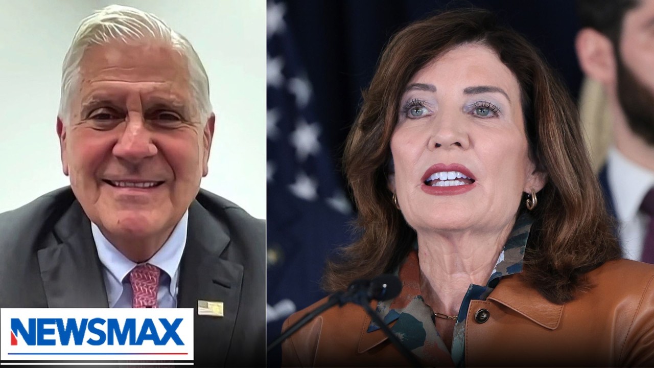 ‘Don’t believe any of those polls’: Blakeman pushes back in NY governor’s race | National Report