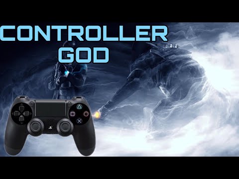 Console Controller Diamond : Go4/Ranked Highlights - Rainbow Six Siege Gameplay