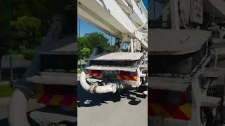 Putzmeister 38  on chassis Mercedes-Benz Actros concrete pump | Image 4 - Machineryline