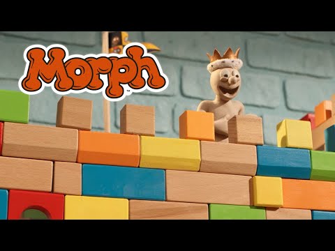 Morph - Ultimate Fun Compilation for Kids! 🎉The King!
