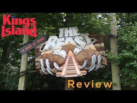 Video review of The Beast by Coaster Daddy