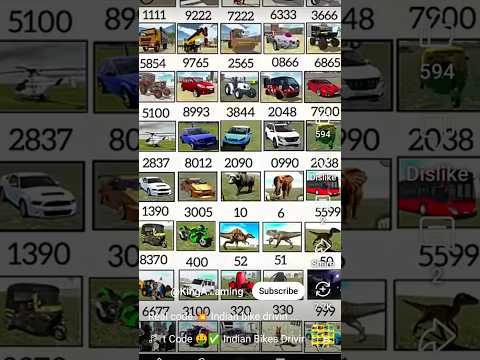 Indian bike design 3D real life cheat code 😱